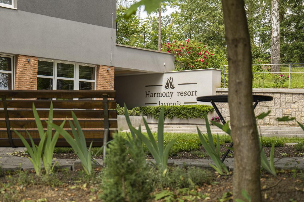 Penzion Harmony Javornik Ctyrkoly エクステリア 写真